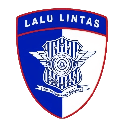 Logo Satlantas Polres Lebak