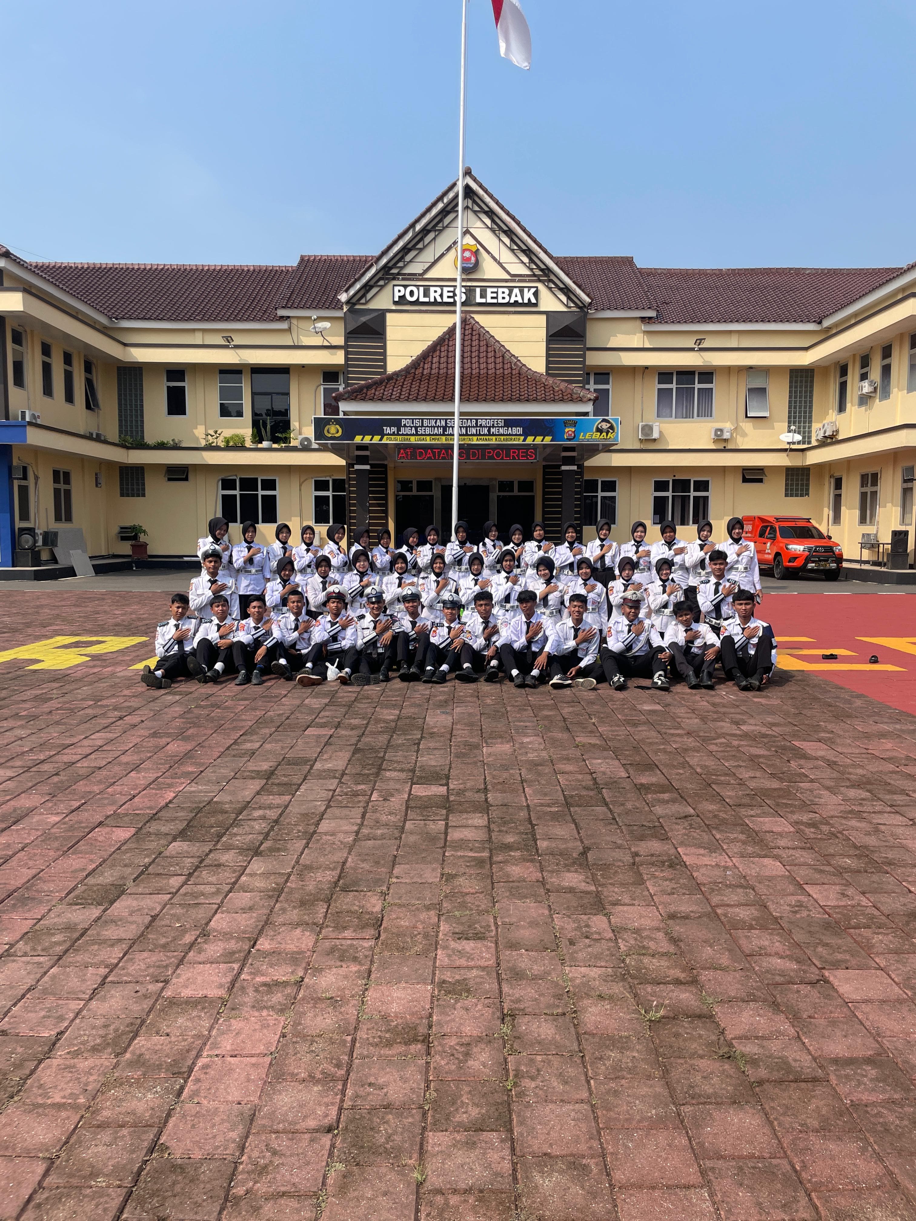 Anggota PKS Tingkat Kabupaten Lebak
