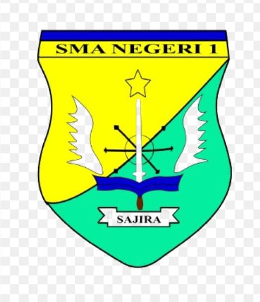 Logo SMA Negeri 1 Sajira