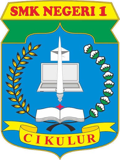 Logo SMKN 1 Cikulur