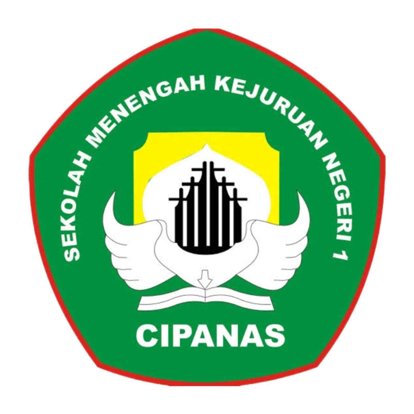 Logo SMK Negeri 1 Cipanas