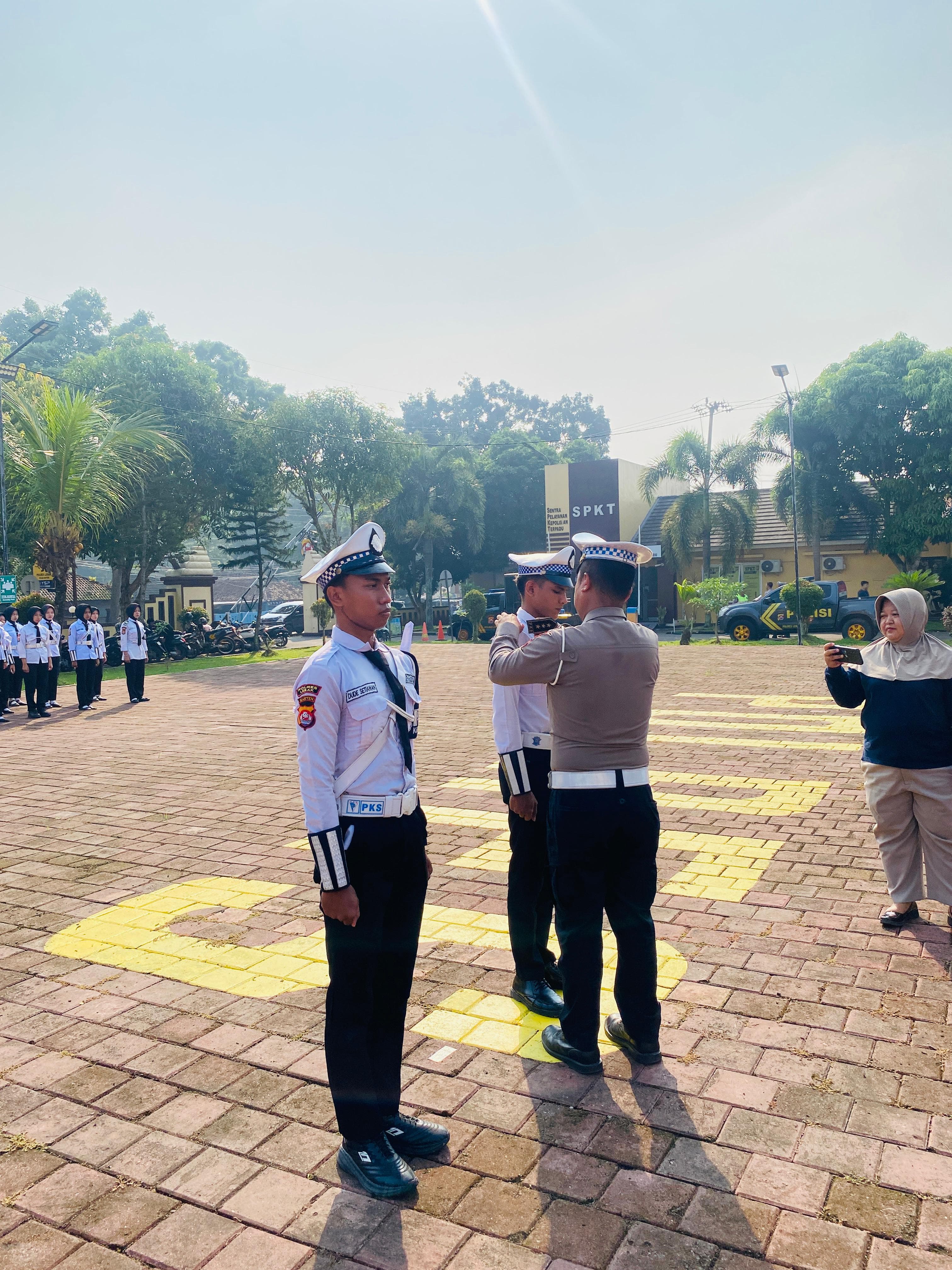 Serah Terima Jabatan Angkatan 07-08